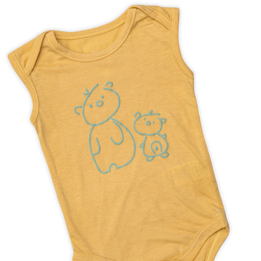 Yellow Overalls (2)