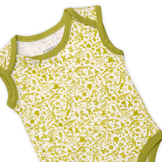 Baby jumpsuit