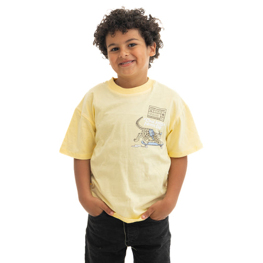 Yellow Shirt