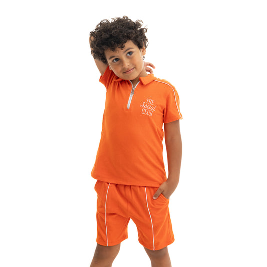Orange Outfit (2)