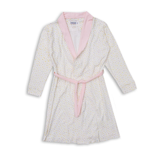 White Night Robe