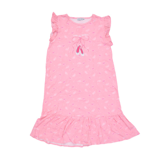 Pink Nightshirt