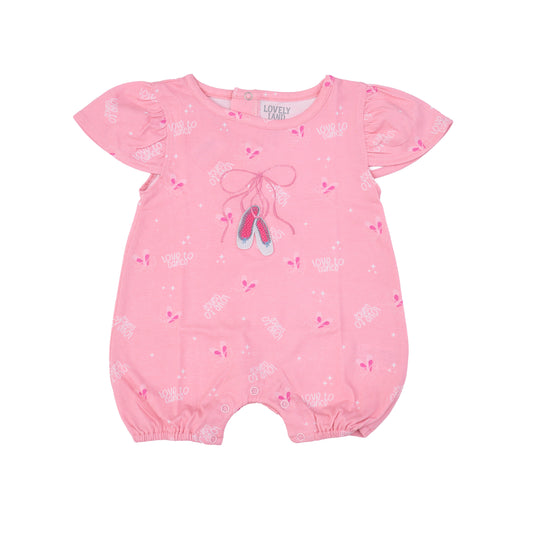 Pink Onesie