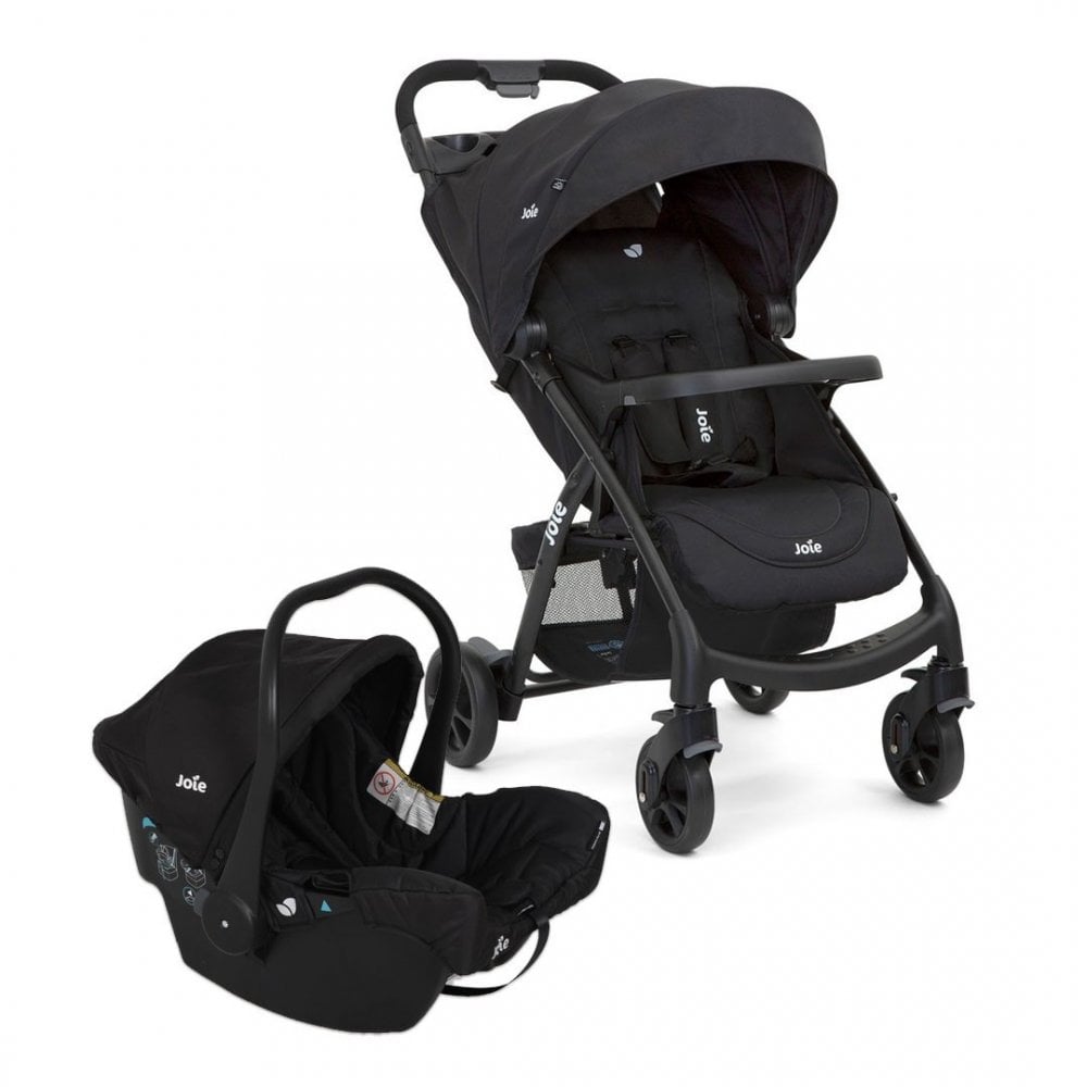 Joie travel system purple sale