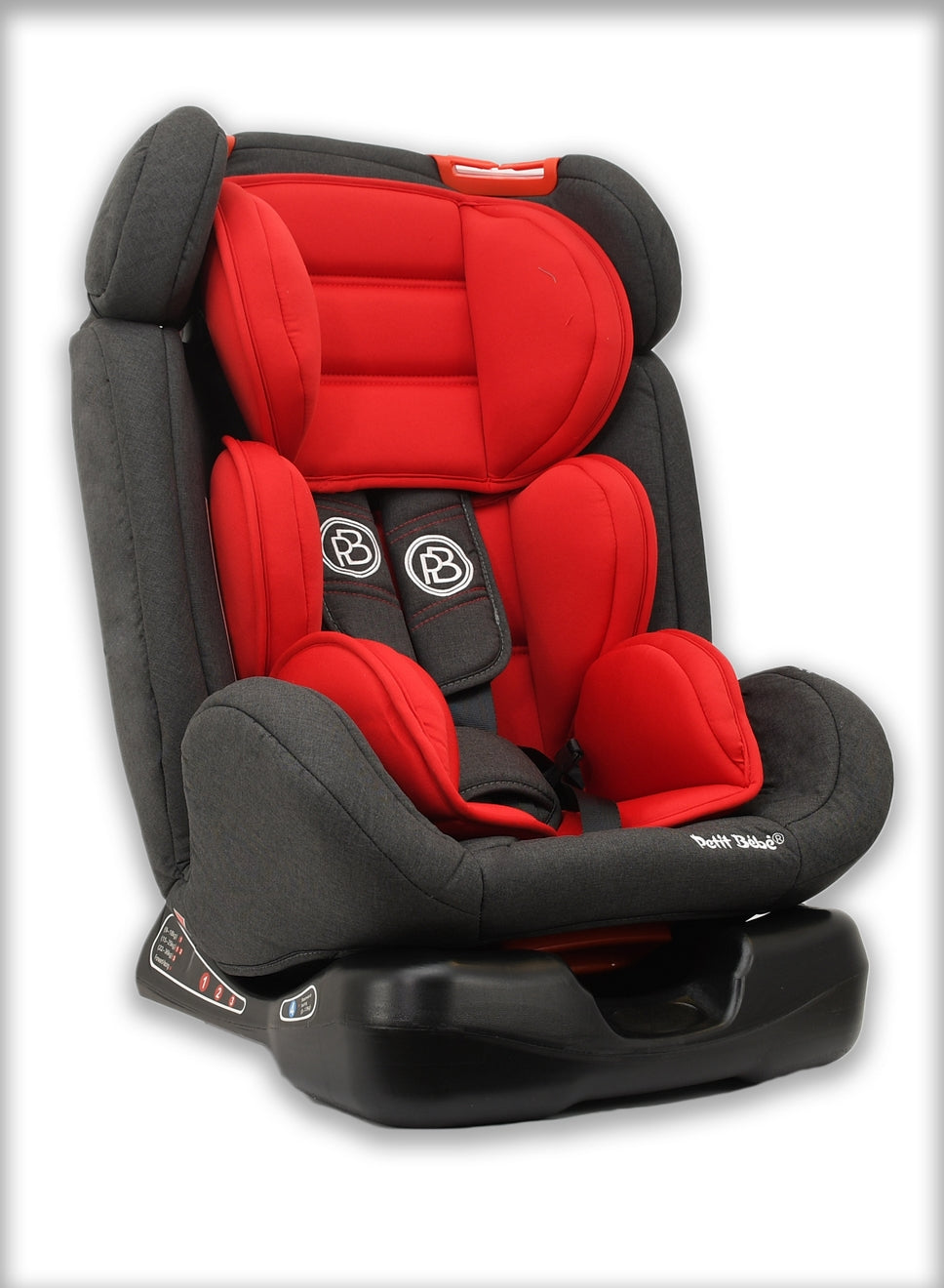 Petit Bebe Baby Car seat Z8  Red