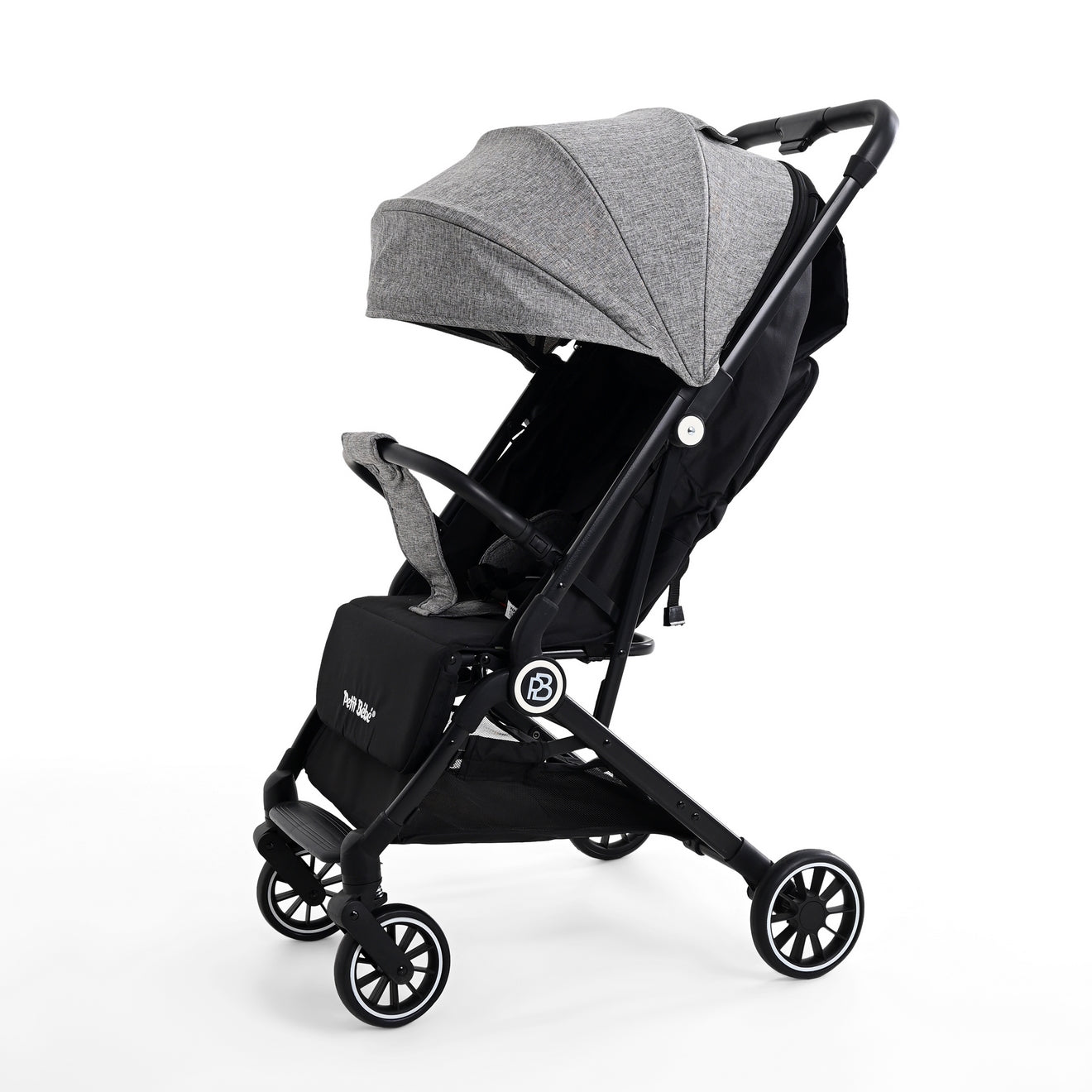 Petit Bebe Stroller Smart Slider Grey