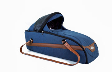 Petit Bebe Baby Carrycot Premium  Blue*Havan