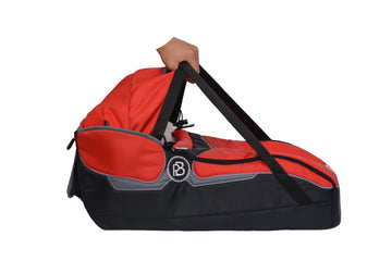 Petit Bebe Baby Carrycot Smart S2 Red