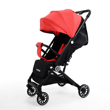 Petit Bebe Stroller Smart Slider Red
