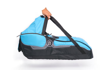 Petit Bebe Baby Carrycot Smart S2  Blue
