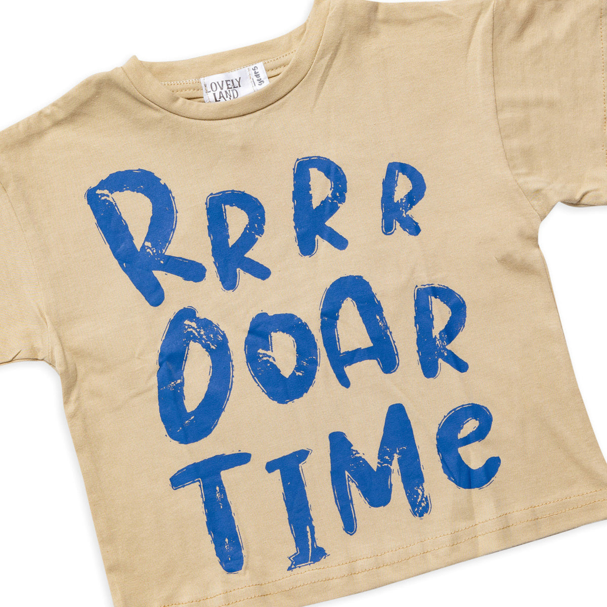 Bayge T Shirt with Print