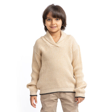 bayge knitted shirt