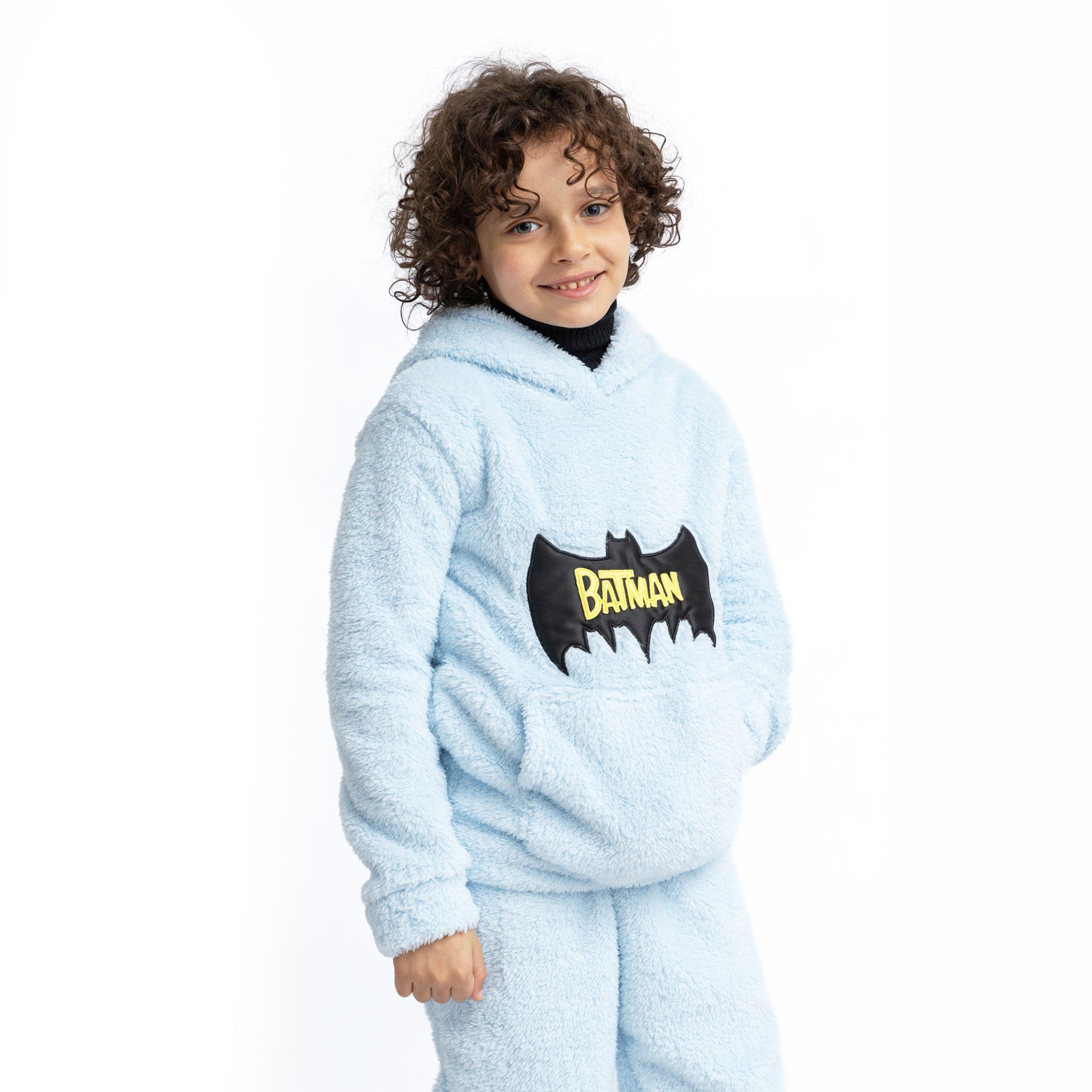 bat man fur pijama