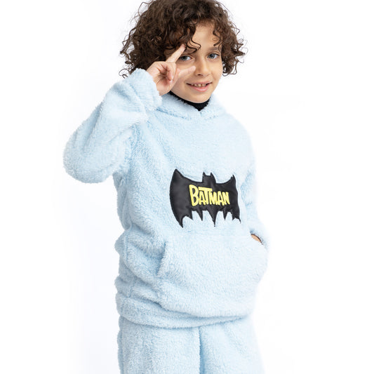 bat man fur pijama