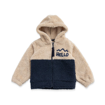 jacket hello capicho