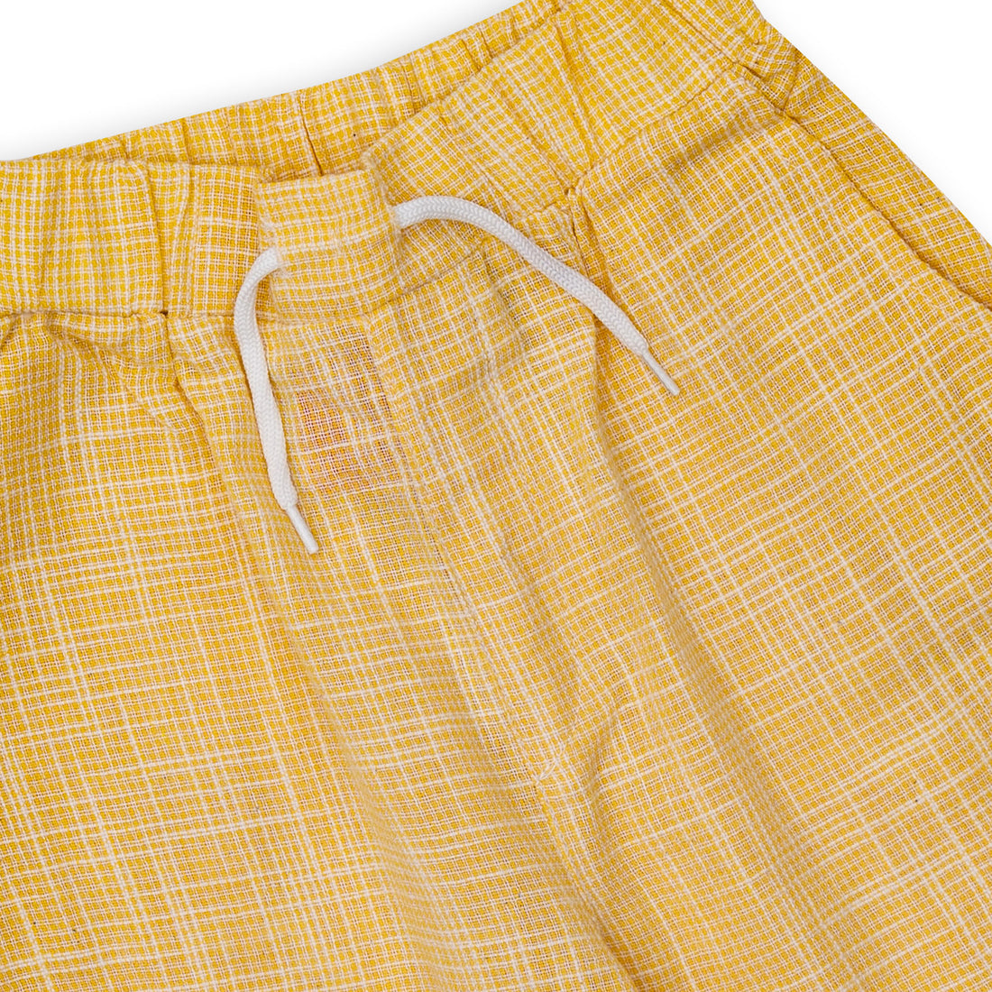 Yellow Short