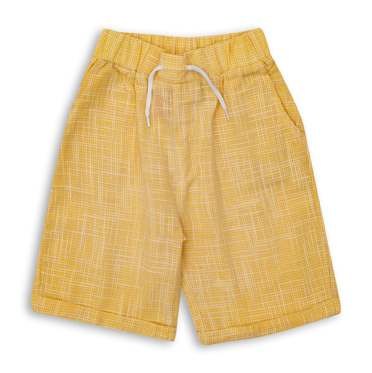 Yellow Short