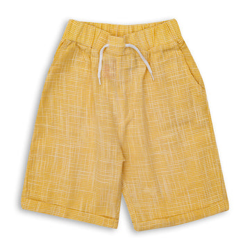 Yellow short