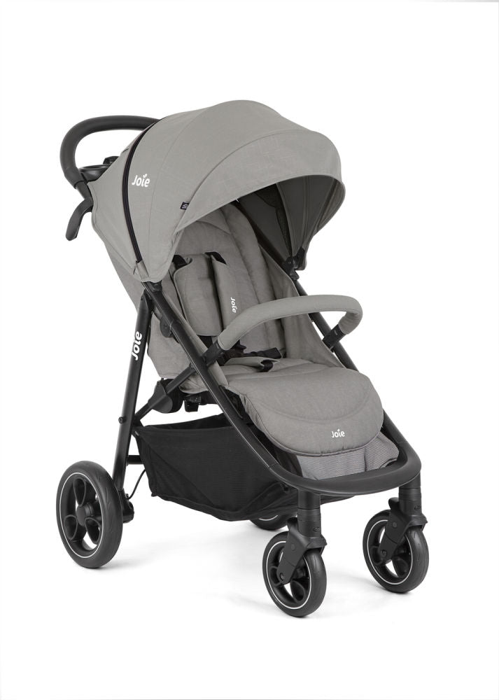 Litetrax Four Stroller Pebble