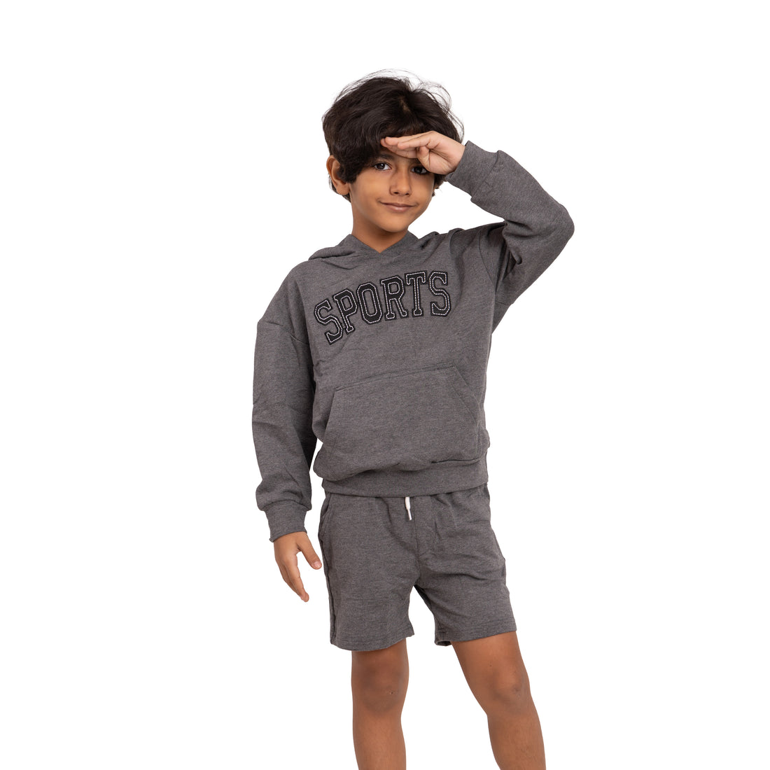 Boys' Shorts Set