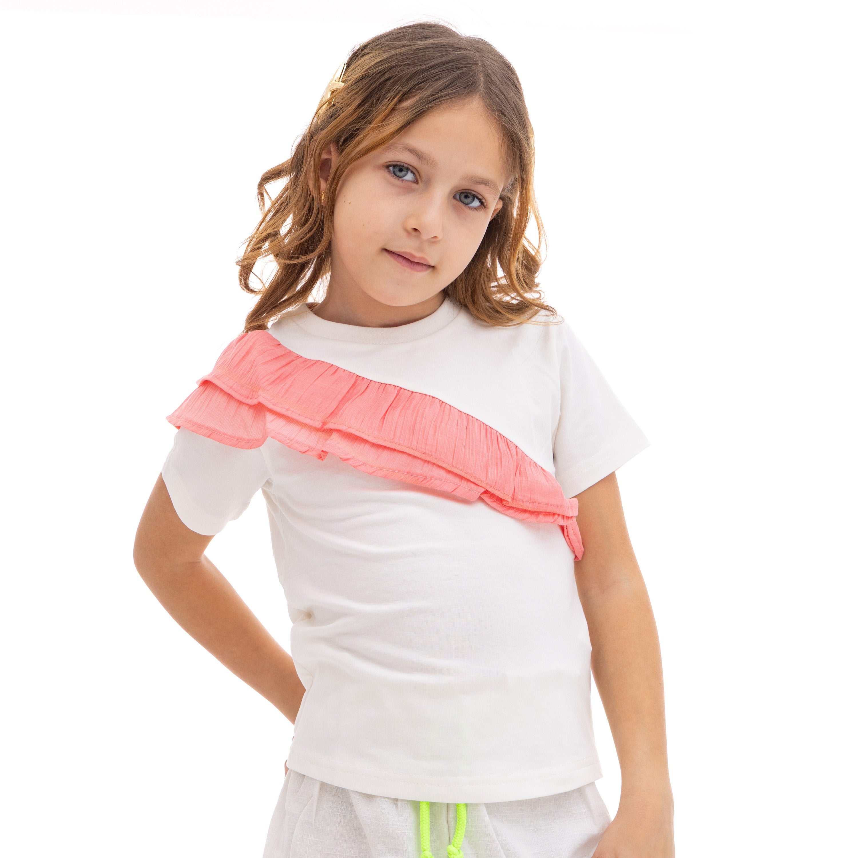 White and Simon Shirt