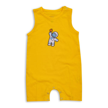 Baby Astronaut Romper