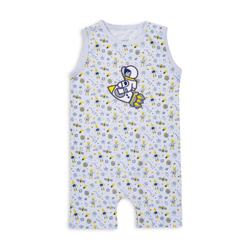 Baby Space Sleeveless Romper