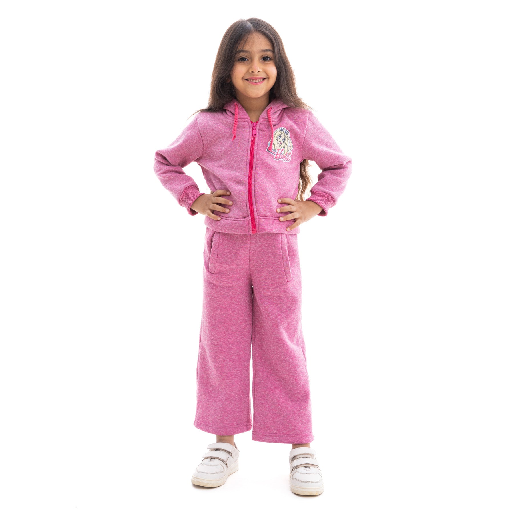 Elsa's pajamas Fuchsia