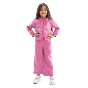 Elsa's pajamas Fuchsia