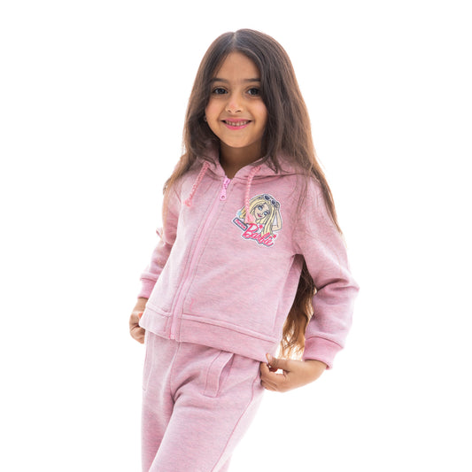 Elsa's pajamas Pink