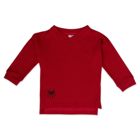 Red Spiderman T-shirt