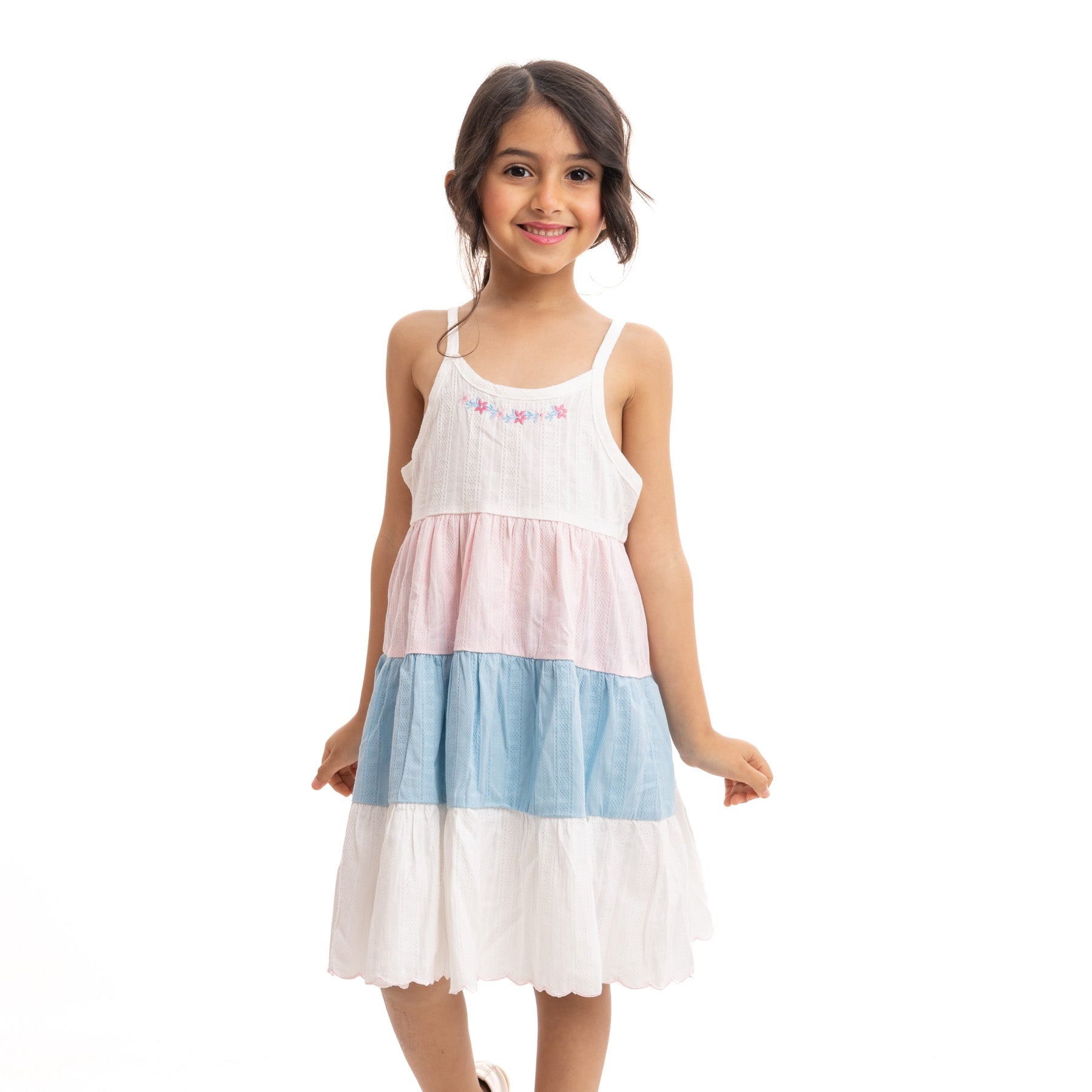 colorful sundress