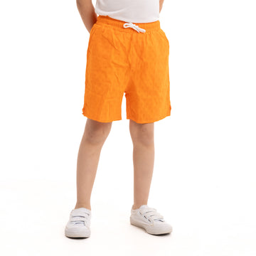 Orange short