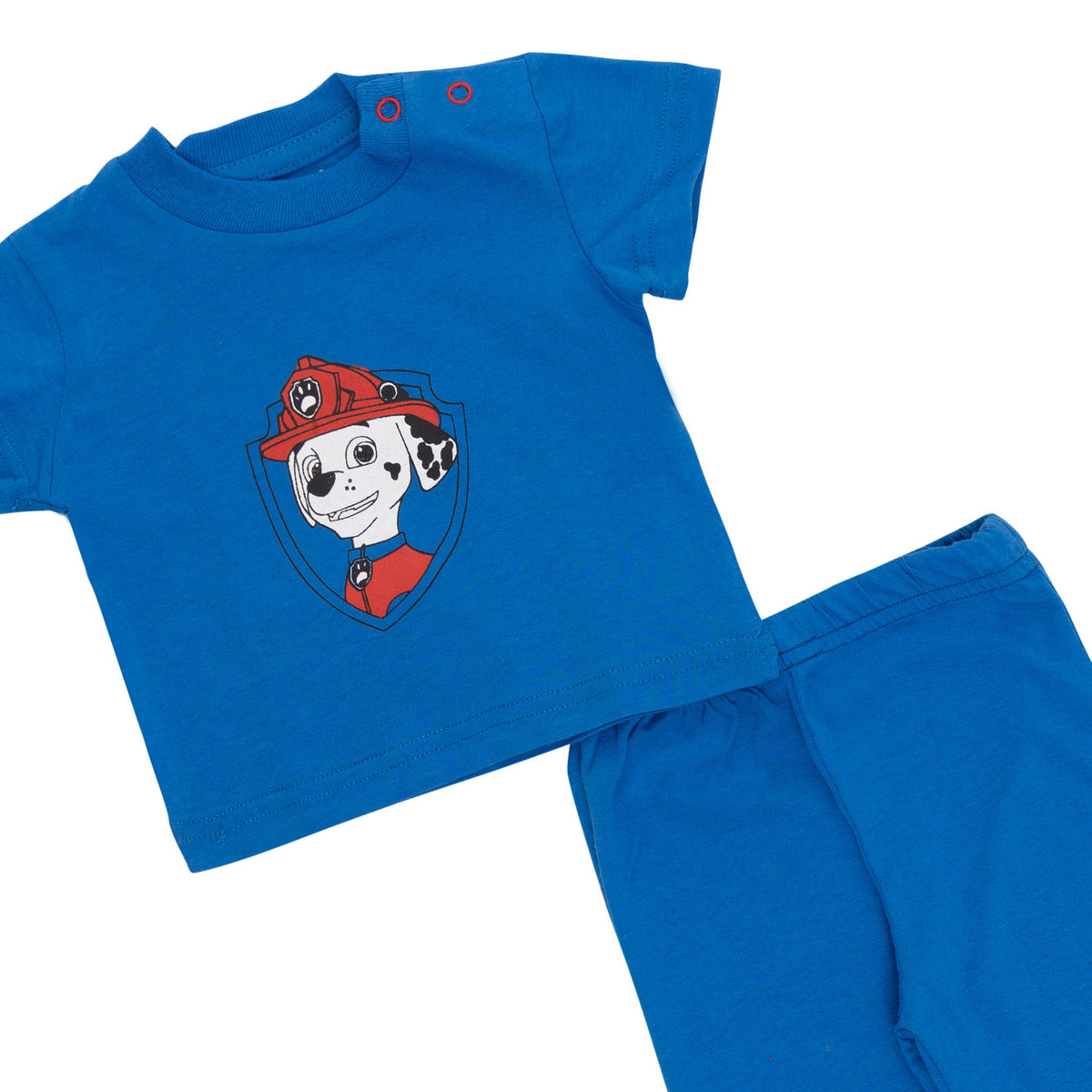 Boys' Short-sleeved Pajamas