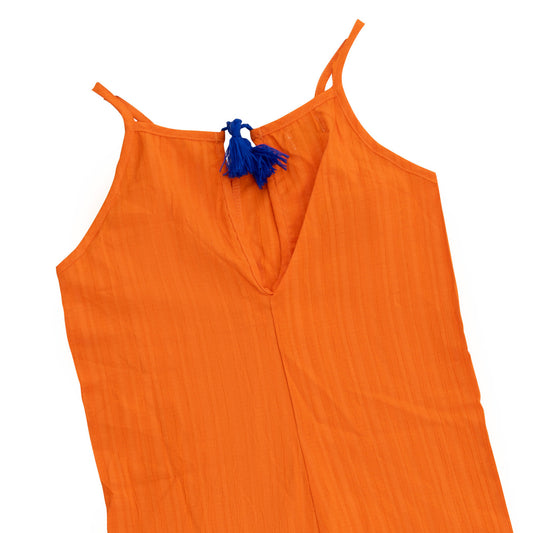 orange Jumpsuit