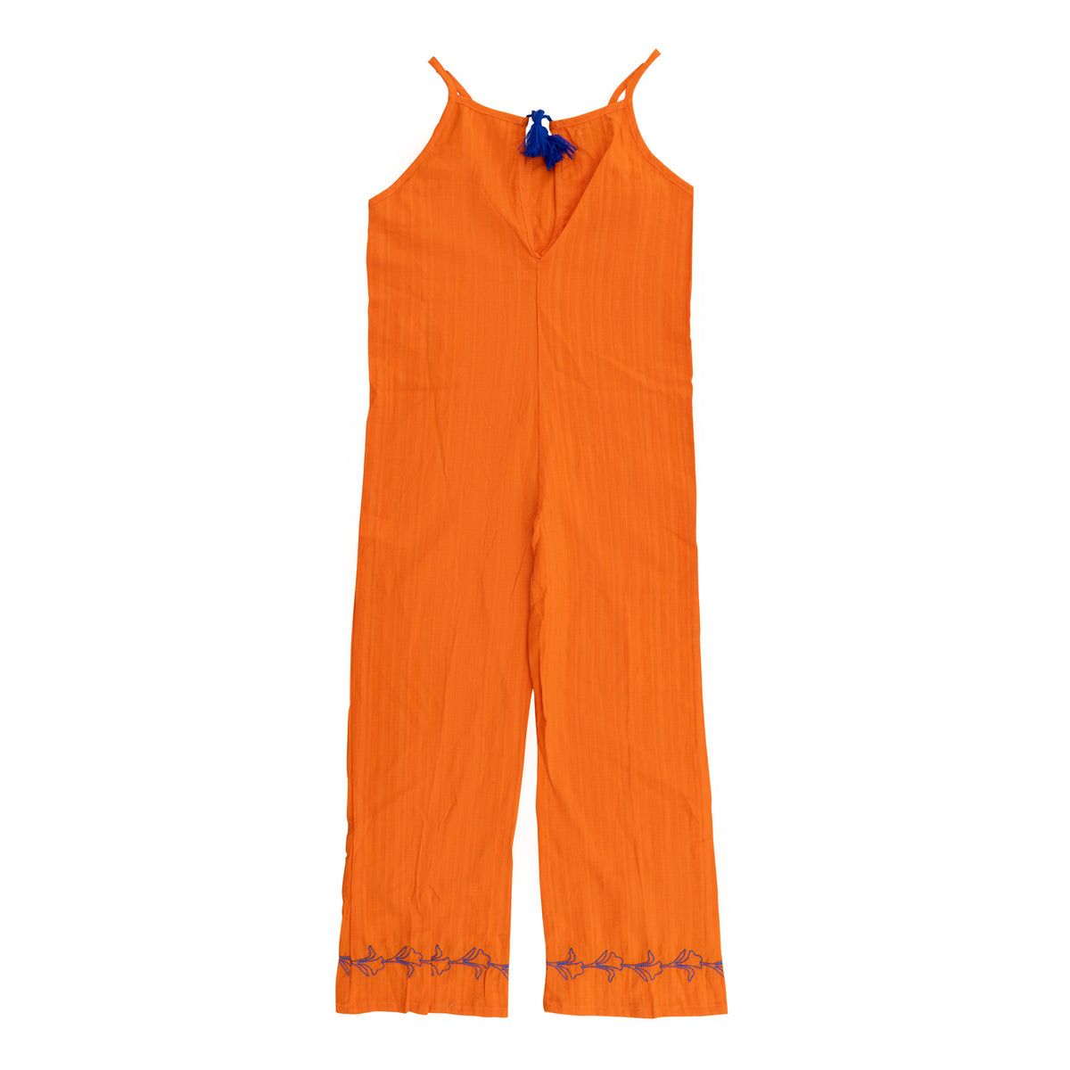 Orange Jumpsuit