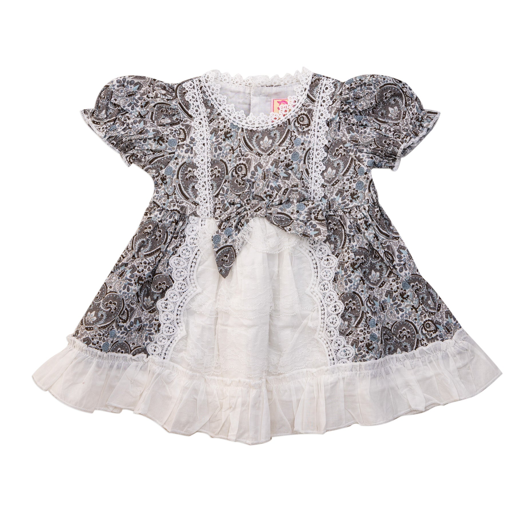 Bow dress