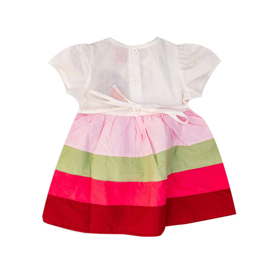 colorful dress