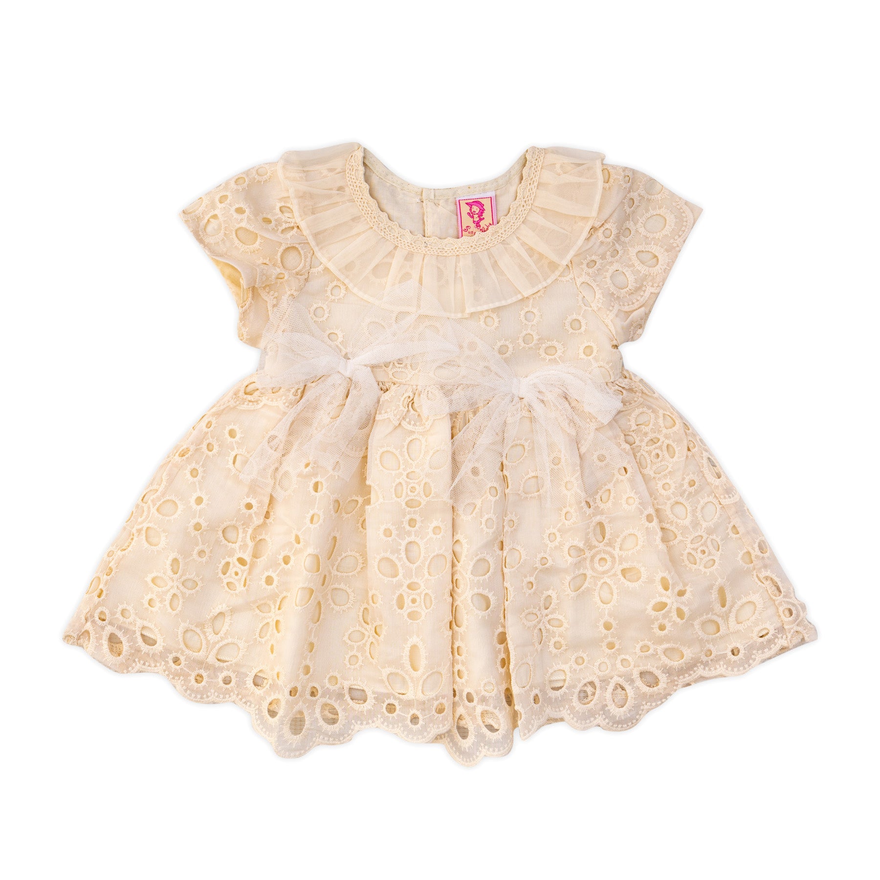 Beige dress