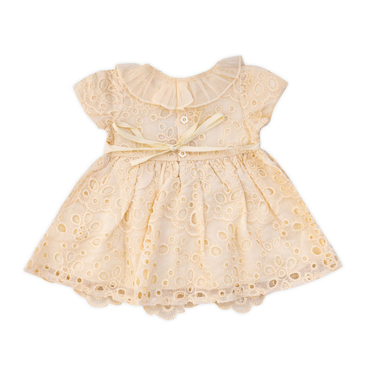Beige dress