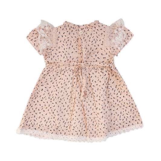 rose dress