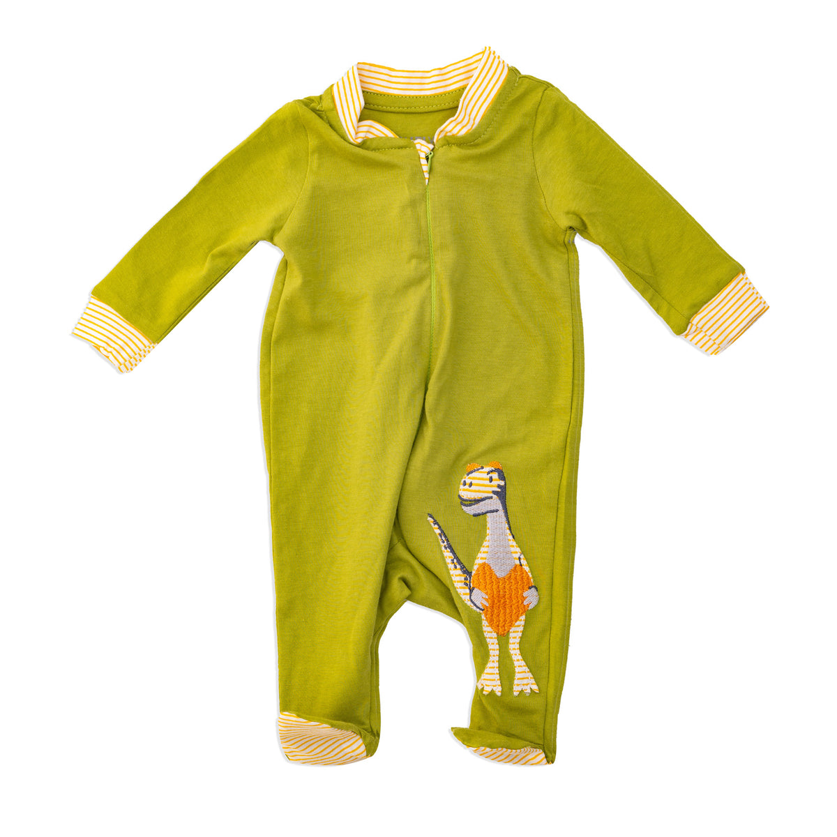 Baby Dinosaur Bodysuit