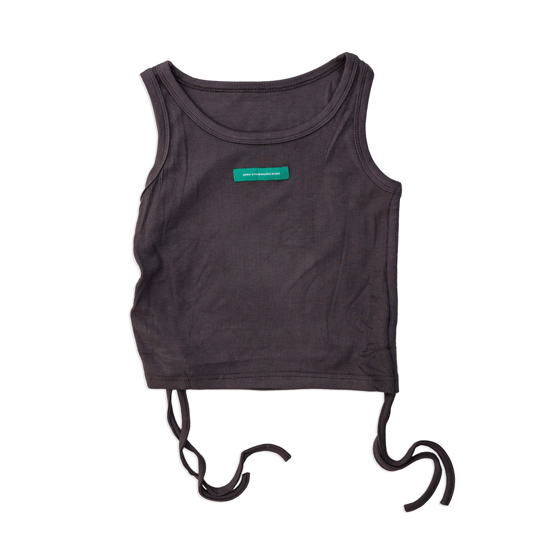 Gray Tank Top