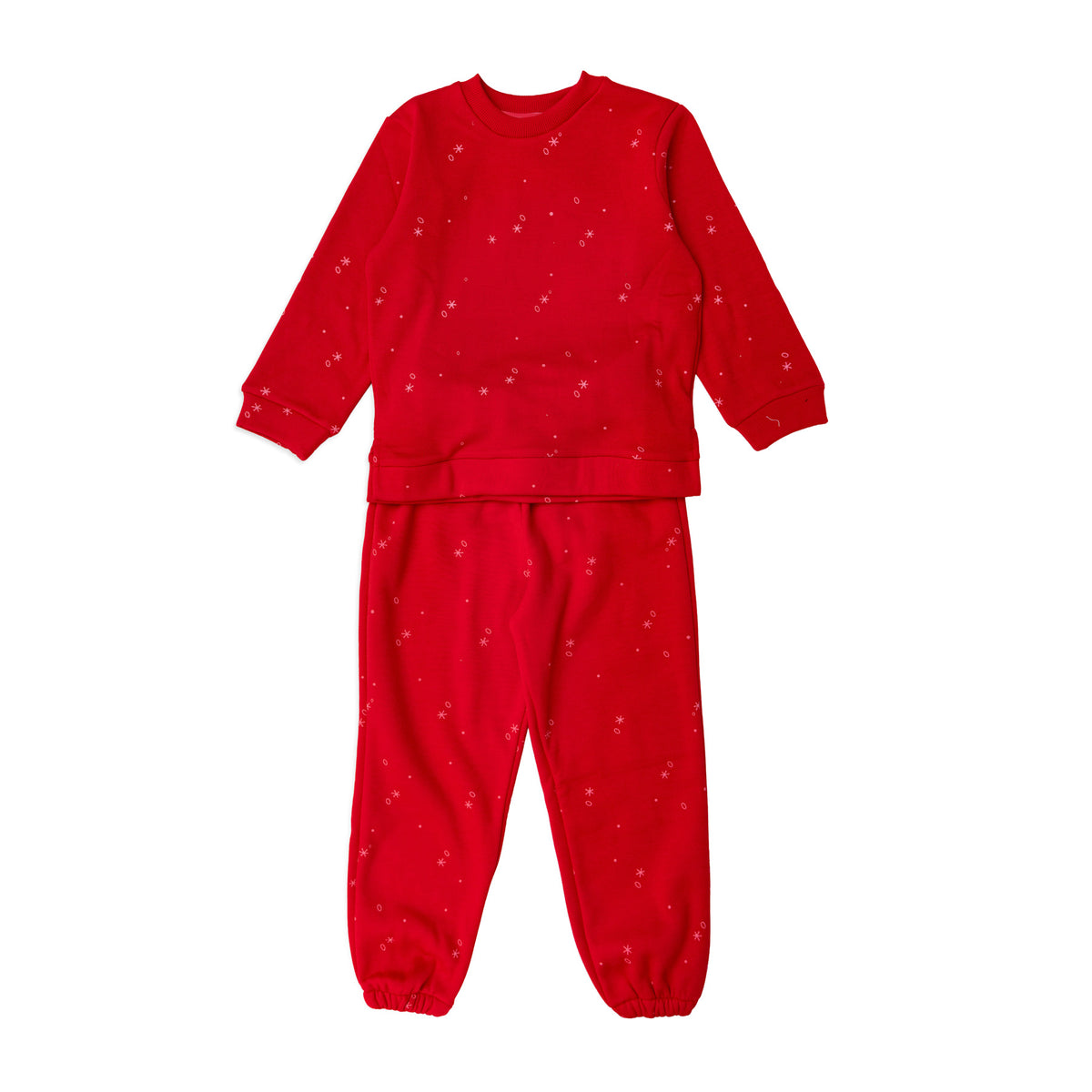 red pajama