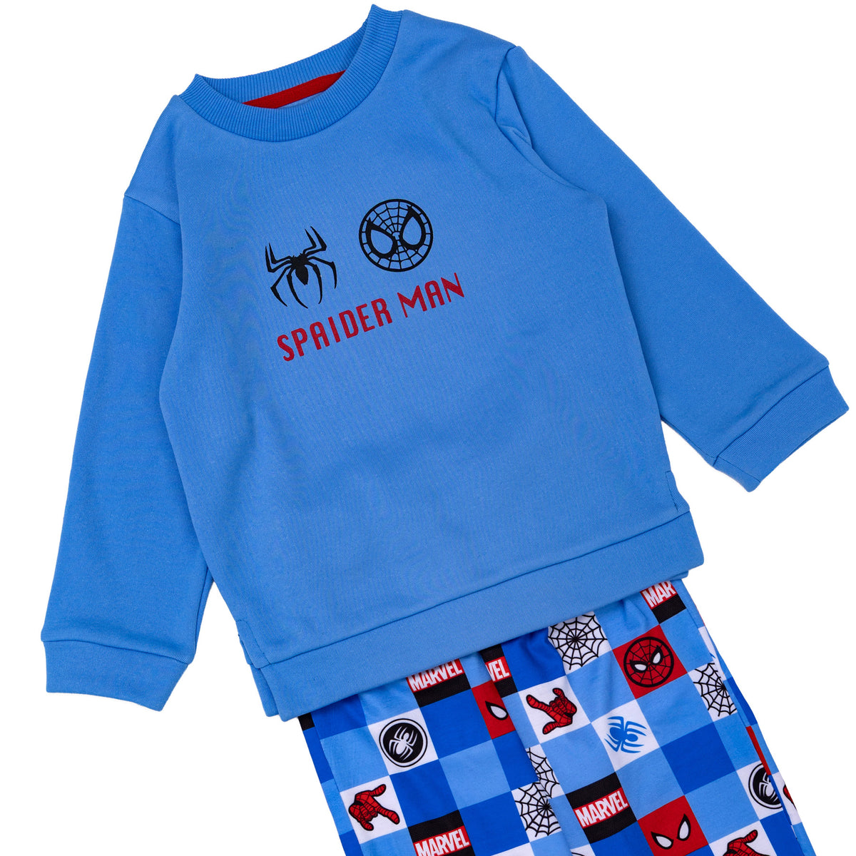 Spider-Man pajamas