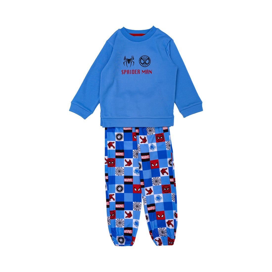 Spider-Man pajamas