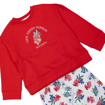 Girls' pajamas