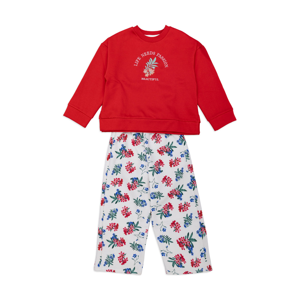 Girls' pajamas