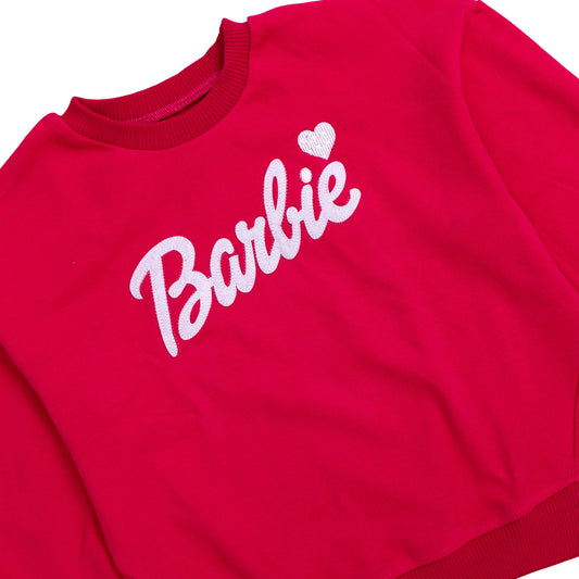 Barbie sweatshirt