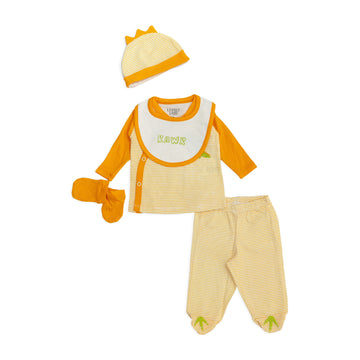 Orange Pack of 5 set